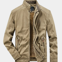ARNAUD LYON | VESTE BOMBER ÉLÉGANTE