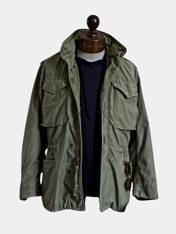 ARNAUD LYON | VESTE À CAPUCHE MULTIPOCHES