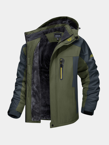 ARNAUD LYON | VESTE IMPERMÉABLE