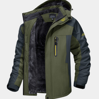 ARNAUD LYON | VESTE IMPERMÉABLE