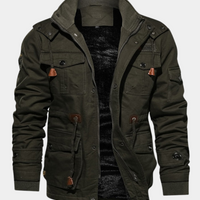 ARNAUD LYON | VESTE ROBUSTE