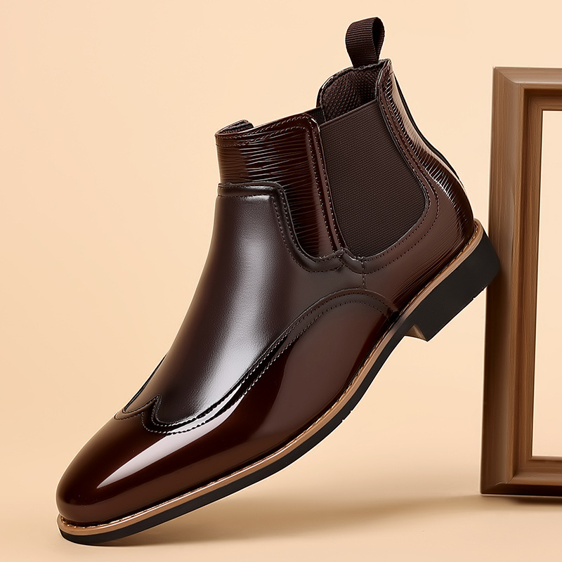ARNAUD LYON | CLASSIC CHELSEA BOOTS
