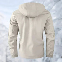 ARNAUD LYON | VESTE EXTÉRIEURE IMPERMÉABLE