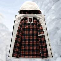 ARNAUD LYON | VESTE EXTÉRIEURE IMPERMÉABLE