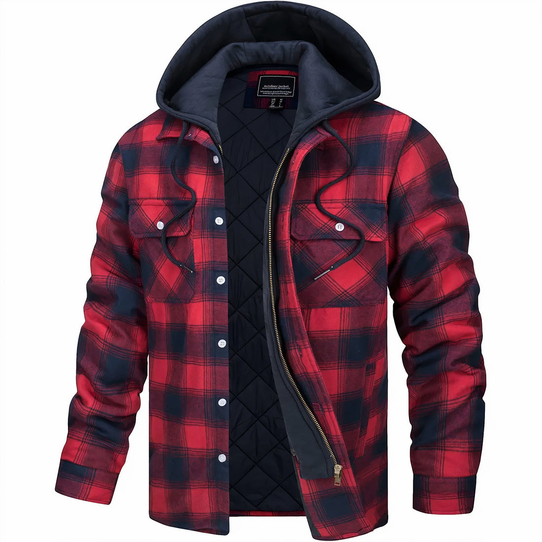 ARNAUD LYON | VESTE D'AUTOMNE INCONTOURNABLE