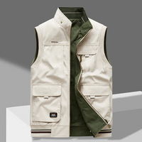 ARNAUD LYON | GILET D'HOMME DE LUXE