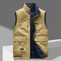 ARNAUD LYON | GILET D'HOMME DE LUXE