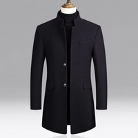 ARNAUD LYON | MANTEAU INTEMPOREL
