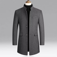 ARNAUD LYON | MANTEAU INTEMPOREL