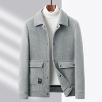 ARNAUD LYON | Manteau de Luxe pour Homme