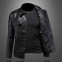 ARNAUD LYON | VESTE EN CUIR RIDER
