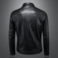 ARNAUD LYON | VESTE EN CUIR RIDER