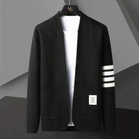 ARNAUD LYON | CARDIGAN EN LAINE MERINO