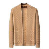 ARNAUD LYON | VESTE DE LUXE SOUPLE POUR L'AUTOMNE