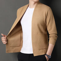 ARNAUD LYON | VESTE DE LUXE SOUPLE POUR L'AUTOMNE