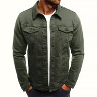 ARNAUD LYON | VESTE EN DENIM
