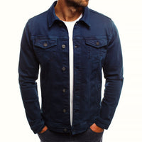 ARNAUD LYON | VESTE EN DENIM