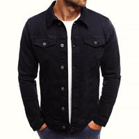 ARNAUD LYON | VESTE EN DENIM