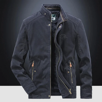ARNAUD LYON | VESTE BOMBER ÉLÉGANTE