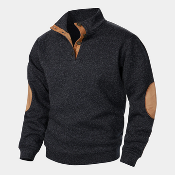 ARNAUD LYON | PULL AUTOMNAL