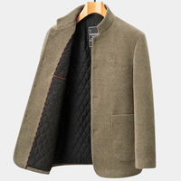 ARNAUD LYON | VESTE EN LAINE ÉLÉGANTE