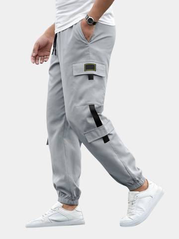 ARNAUD LYON | PANTALON CARGO COUPE RELAXEE
