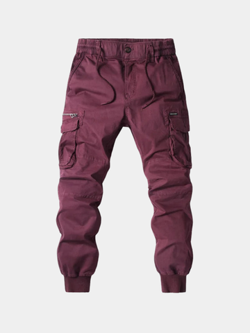 ARNAUD LYON | CARGO UTILITY JOGGERS