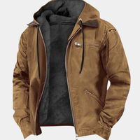 ARNAUD LYON | VESTE AUTOMNALE MODERNE