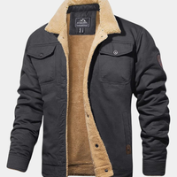 ARNAUD LYON | VESTE BOMBER INTEMPORELLE