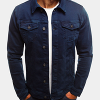 ARNAUD LYON | VESTE EN DENIM