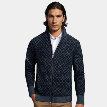 ARNAUD LYON | GILET HOMME PREMIUM EN MATÉRIAU SOUPLE