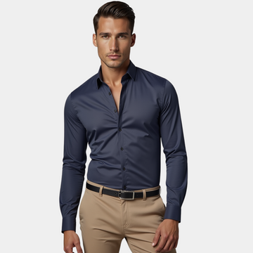 ARNAUD LYON | CHEMISE ANTIPLI