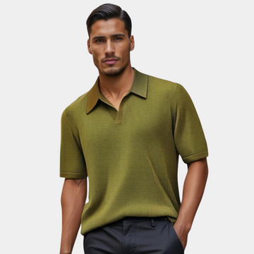 ARNAUD LYON | POLO ÉLÉGANT POUR HOMME