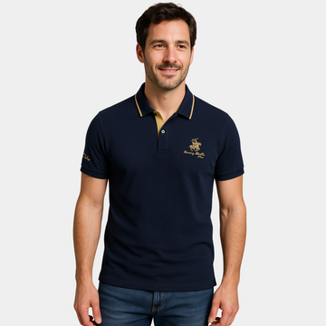 ARNAUD LYON | POLO DE LUXE POUR HOMME
