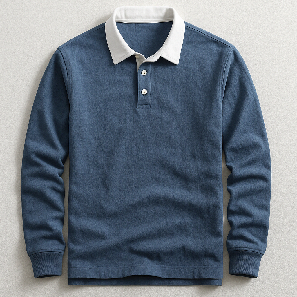 ARNAUD LYON | POLO EN MAILLE