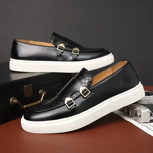 ARNAUD LYON | CHAUSSURES EN CUIR - ÉDITION PREMIUM