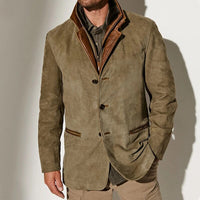 ARNAUD LYON | VESTE VINTAGE ÉLÉGANTE