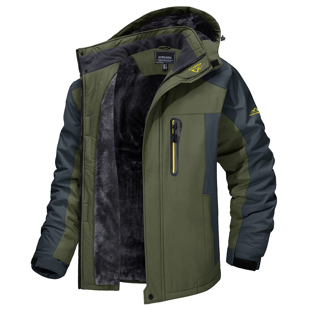 ARNAUD LYON | VESTE IMPERMÉABLE