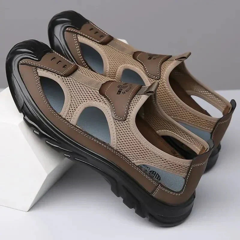 ARNAUD LYON | SANDALLES ORTHOPÉDIQUES