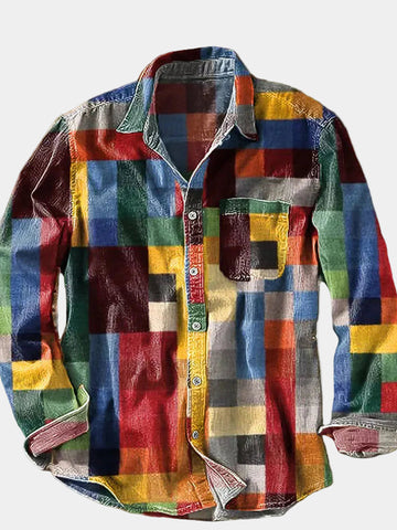 ARNAUD LYON | POLO-SHIRT VINTAGE UNISEXE