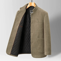 ARNAUD LYON | VESTE EN LAINE ÉLÉGANTE