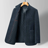 ARNAUD LYON | VESTE EN LAINE ÉLÉGANTE