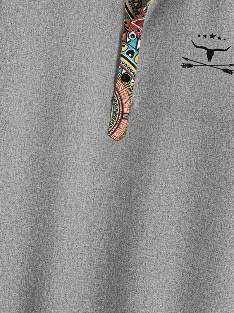 Lenoir™ | Chemise élégante à manches courtes