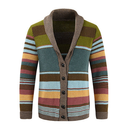 ARNAUD LYON | CONFORTABLE CARDIGAN