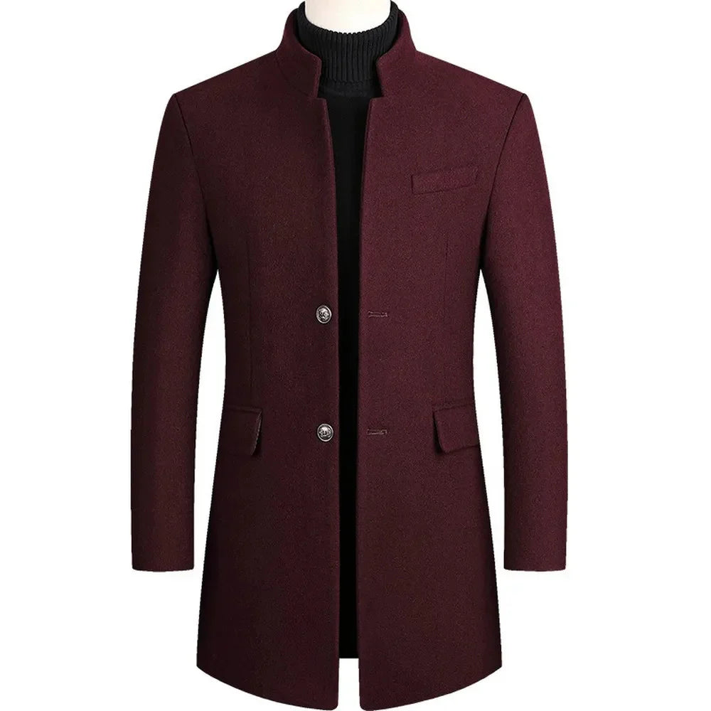 ARNAUD LYON | MANTEAU INTEMPOREL