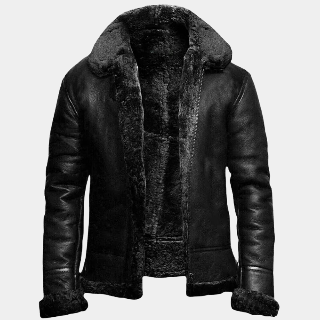 ARNAUD LYON | VESTE ÉLÉGANTE ET CHAUDE
