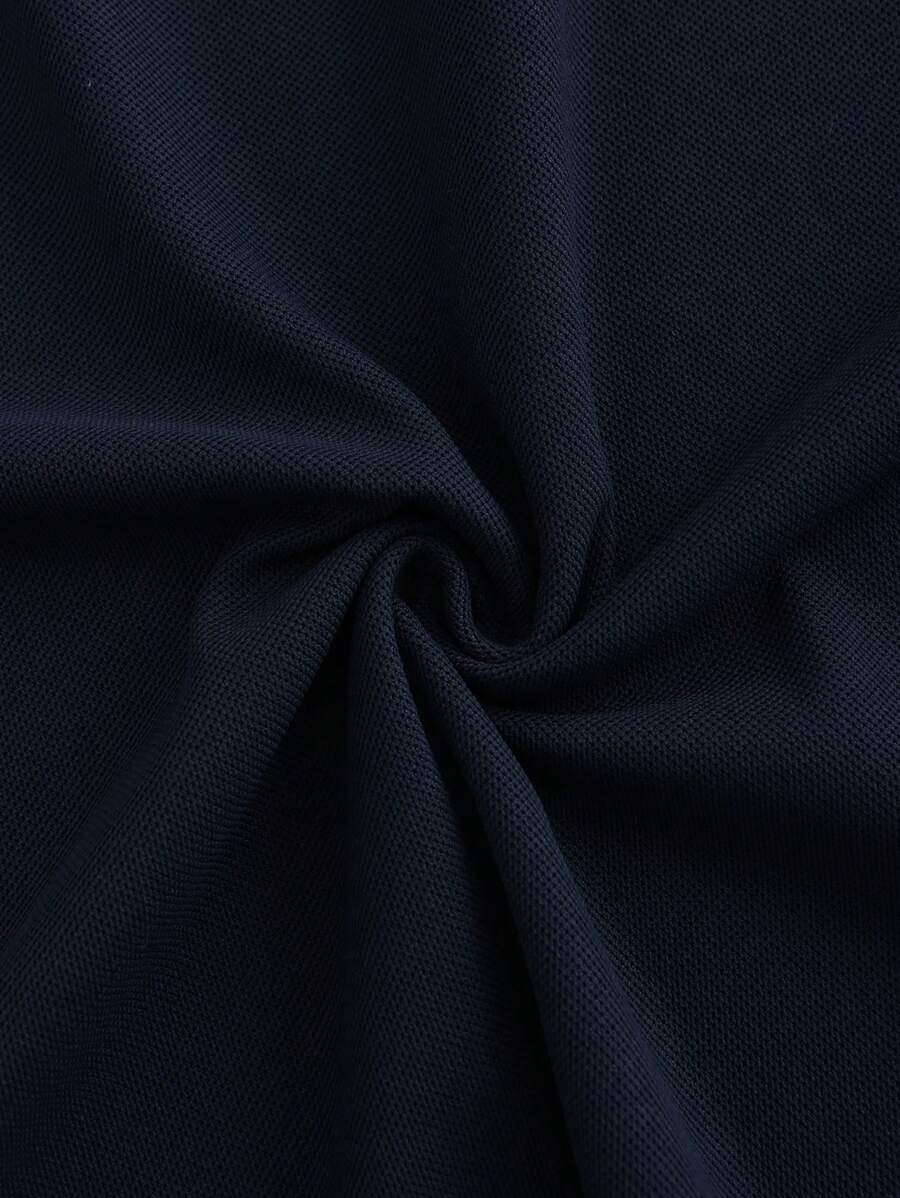 ARNAUD LYON | Polo Élégant Pour Les Journées D'Été Au Travail