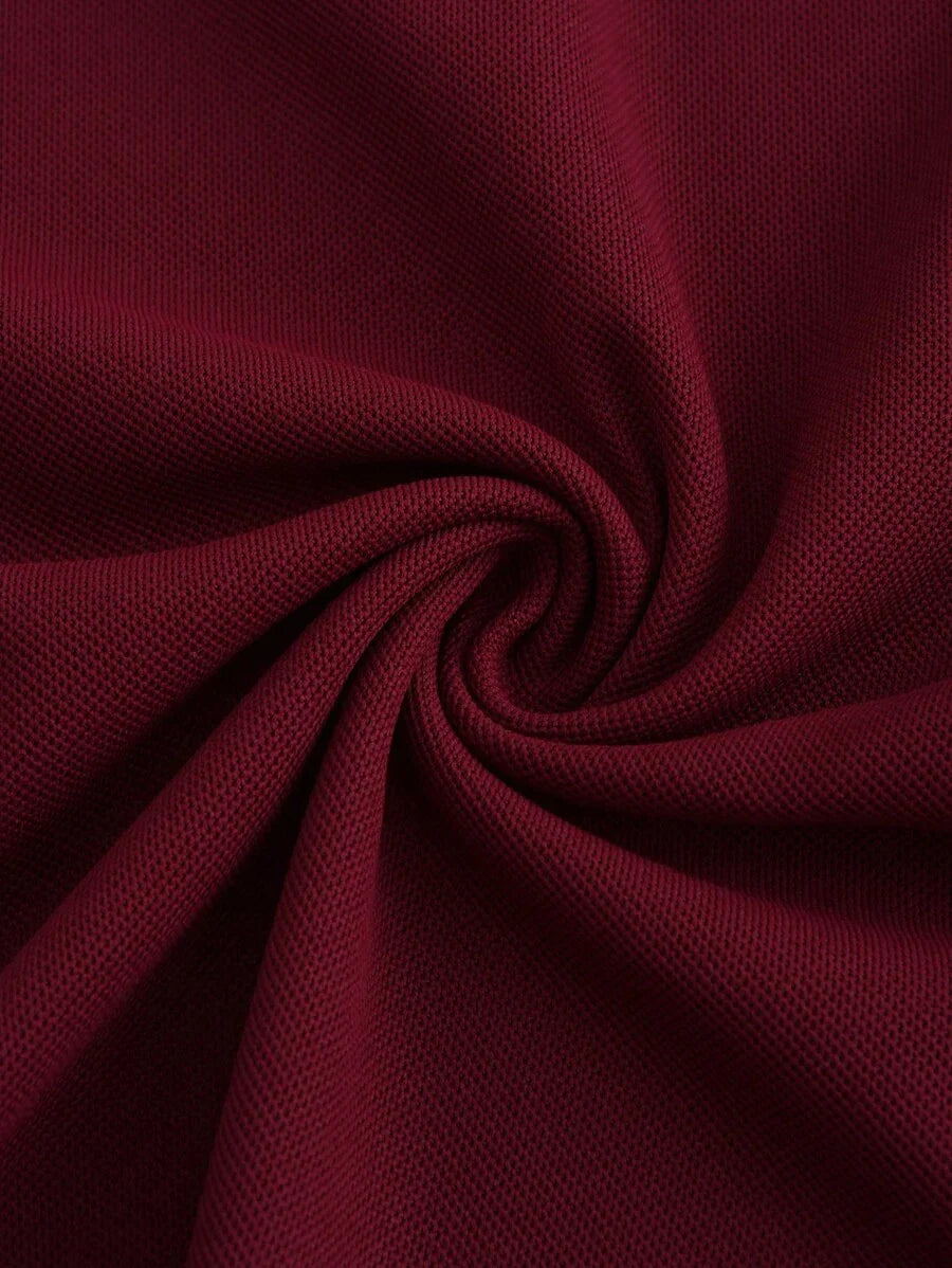 ARNAUD LYON | Polo Élégant Pour Les Journées D'Été Au Travail