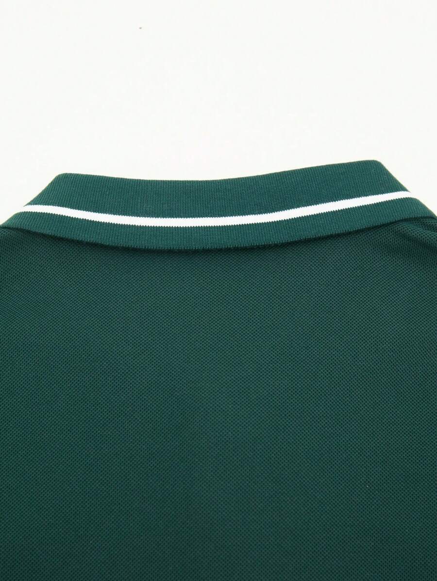 ARNAUD LYON | Polo Élégant Pour Les Journées D'Été Au Travail