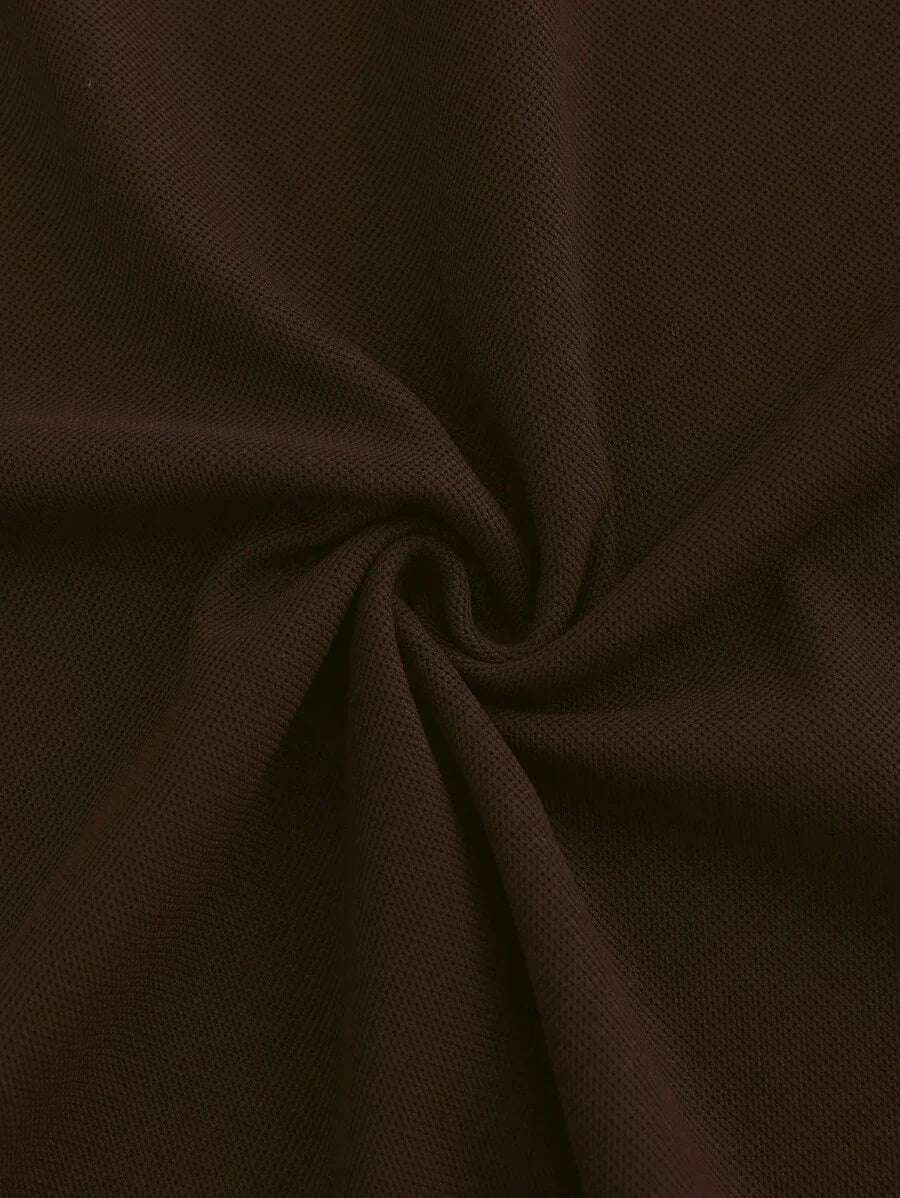 ARNAUD LYON | Polo Élégant Pour Les Journées D'Été Au Travail